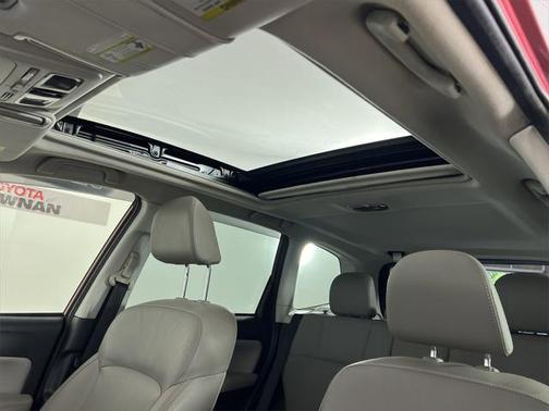 2018 Subaru Forester 2.5i Limited