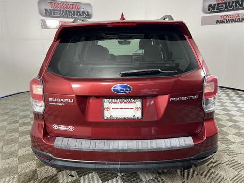 2018 Subaru Forester 2.5i Limited