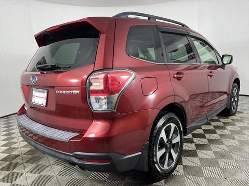 2018 Subaru Forester 2.5i Limited