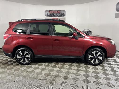 2018 Subaru Forester 2.5i Limited