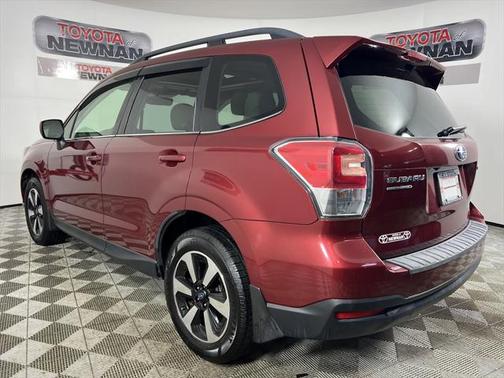 2018 Subaru Forester 2.5i Limited