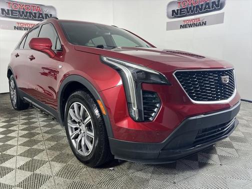 2019 Cadillac XT4 Sport