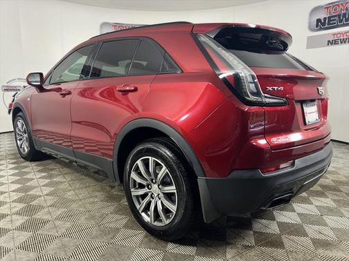 2019 Cadillac XT4 Sport