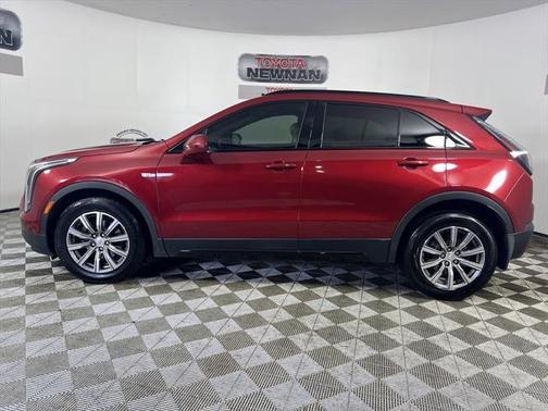 2019 Cadillac XT4 Sport