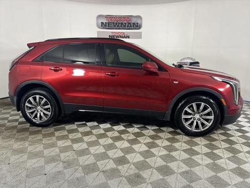 2019 Cadillac XT4 Sport