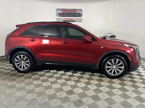 2019 Cadillac XT4 Sport