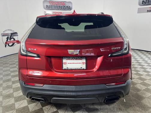 2019 Cadillac XT4 Sport