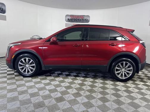 2019 Cadillac XT4 Sport