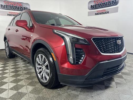 2019 Cadillac XT4 Sport