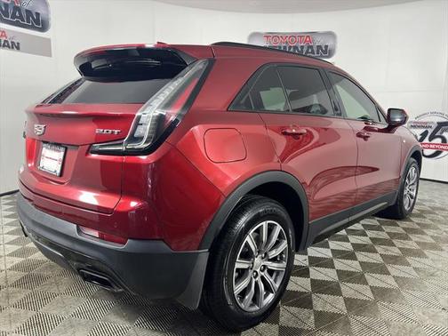 2019 Cadillac XT4 Sport