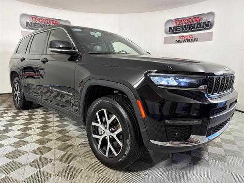 2024 Jeep Grand Cherokee L Limited