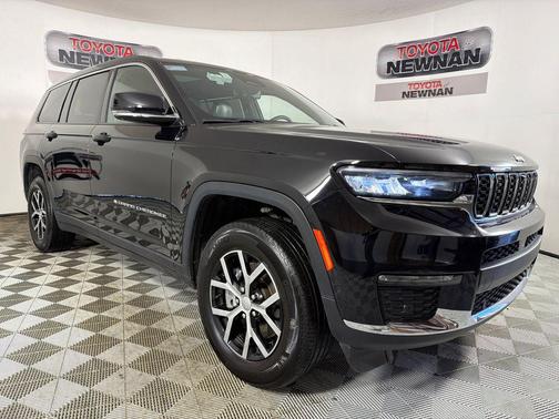 2024 Jeep Grand Cherokee L Limited