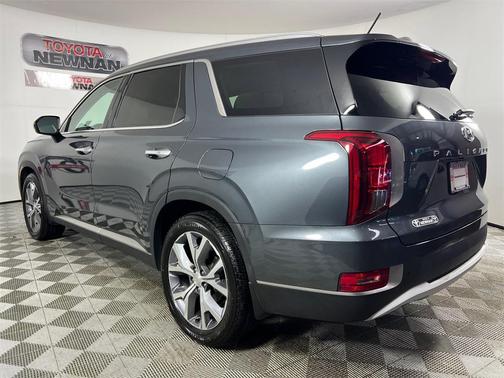 2021 Hyundai PALISADE SEL