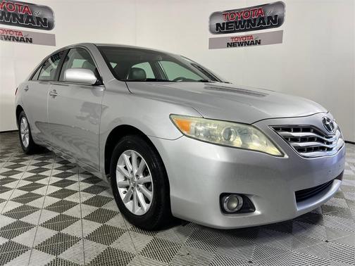 2010 Toyota Camry XLE