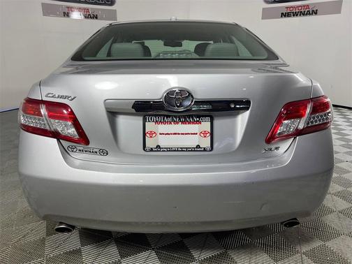 2010 Toyota Camry XLE