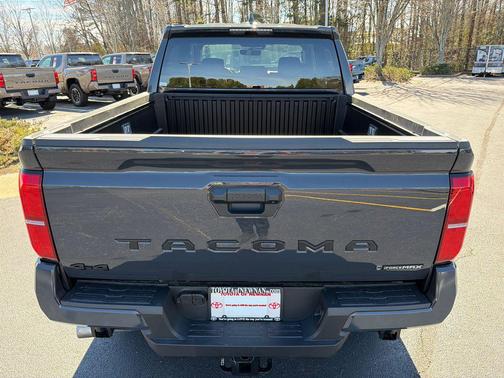 2026 Toyota Tacoma Hybrid TRD Off Road