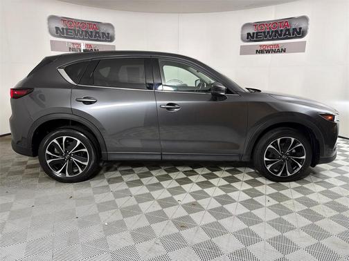 2023 Mazda CX-5 2.5 S