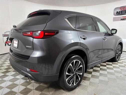 2023 Mazda CX-5 2.5 S