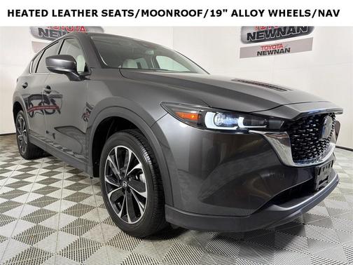 2023 Mazda CX-5 2.5 S