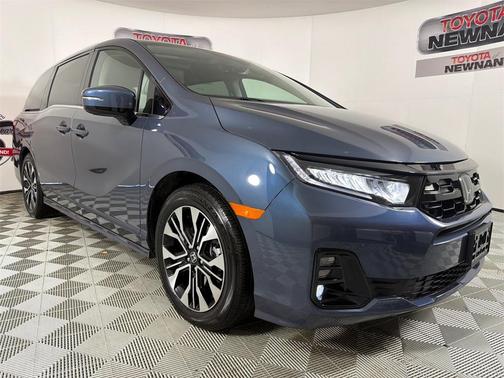 2025 Honda Odyssey Elite