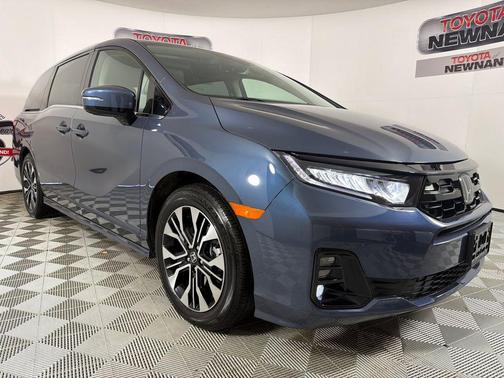 2025 Honda Odyssey Elite
