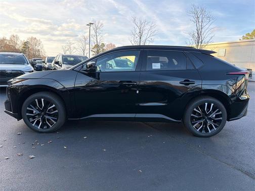 2026 Toyota bZ Limited