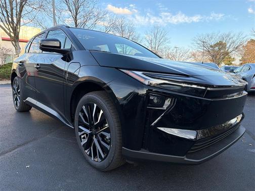 2026 Toyota bZ Limited