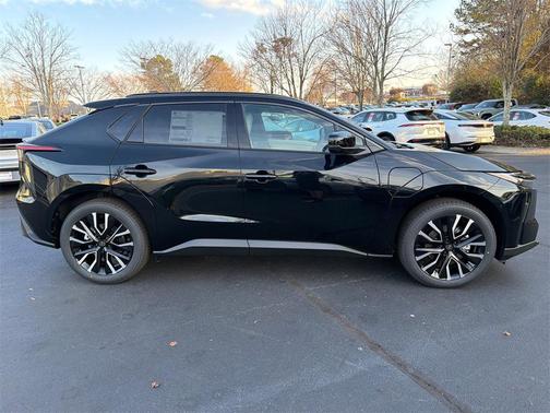 2026 Toyota bZ Limited