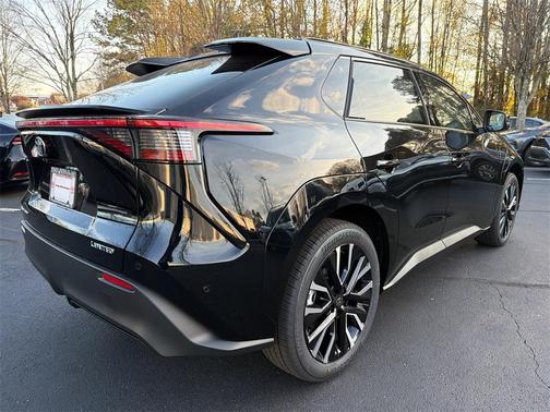 2026 Toyota bZ Limited