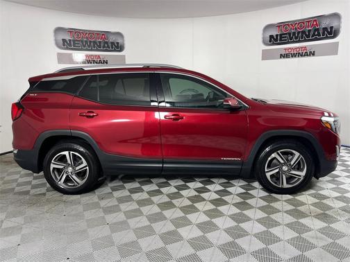2019 GMC Terrain SLT