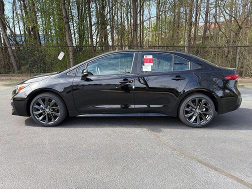 2026 Toyota Corolla XSE