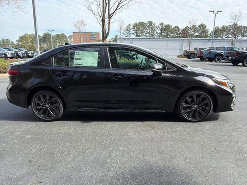 2026 Toyota Corolla XSE