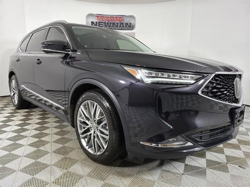 2023 Acura MDX Advance Package