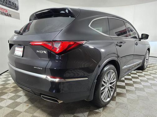 2023 Acura MDX Advance Package