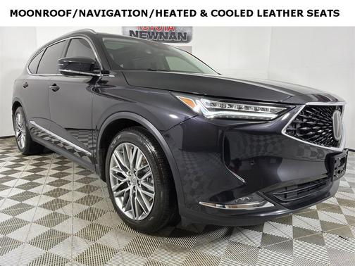 2023 Acura MDX Advance Package