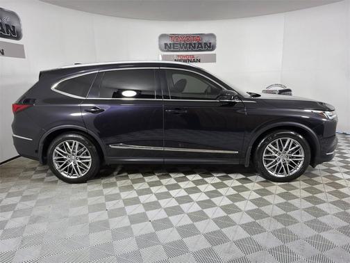 2023 Acura MDX Advance Package