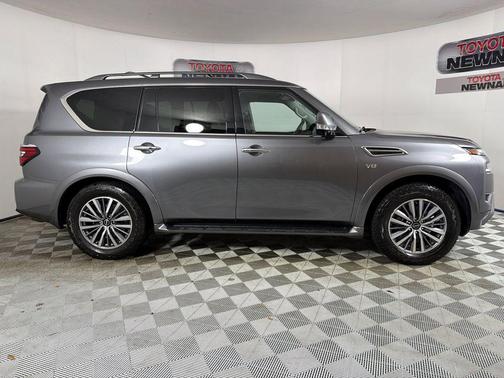 2021 Nissan Armada SL 2WD