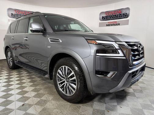 2021 Nissan Armada SL 2WD