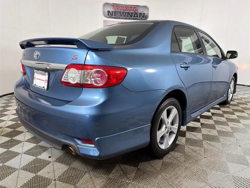 2013 Toyota Corolla S