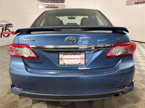2013 Toyota Corolla S