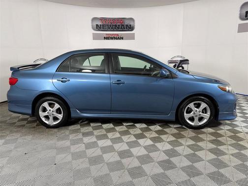 2013 Toyota Corolla S