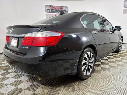 2015 Honda Accord Hybrid EX-L