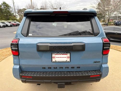 2025 Toyota 4Runner TRD Off Road Premium