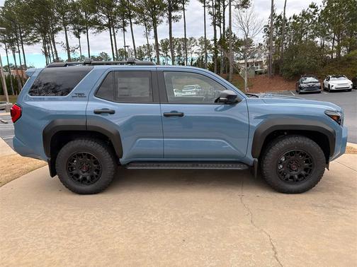 2025 Toyota 4Runner TRD Off Road Premium