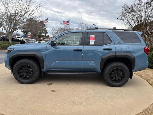 2025 Toyota 4Runner TRD Off Road Premium