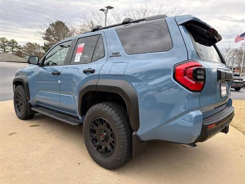 2025 Toyota 4Runner TRD Off Road Premium