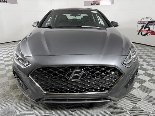 2018 Hyundai SONATA Sport 2.0T