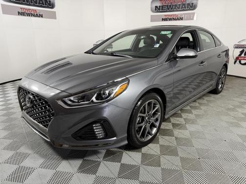 2018 Hyundai SONATA Sport 2.0T