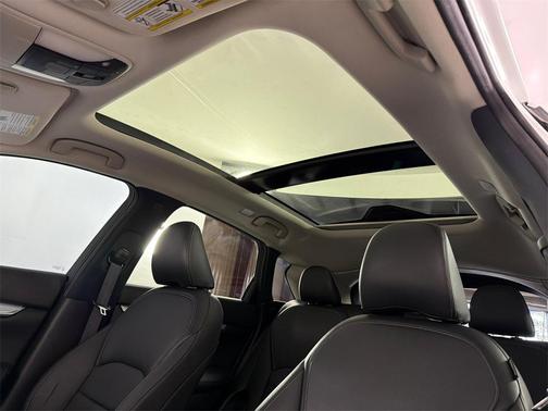 2019 INFINITI QX50 Luxe