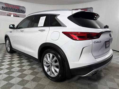 2019 INFINITI QX50 Luxe